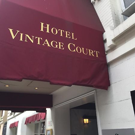 Executive Hotel Vintage Court San Francisco Exterior photo