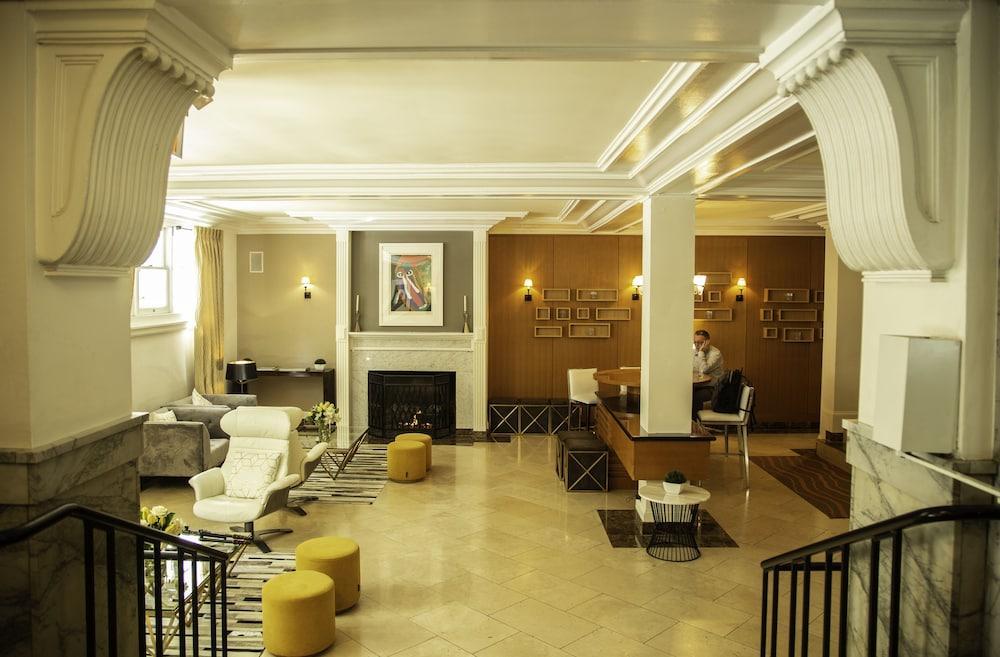 Executive Hotel Vintage Court San Francisco Exterior photo