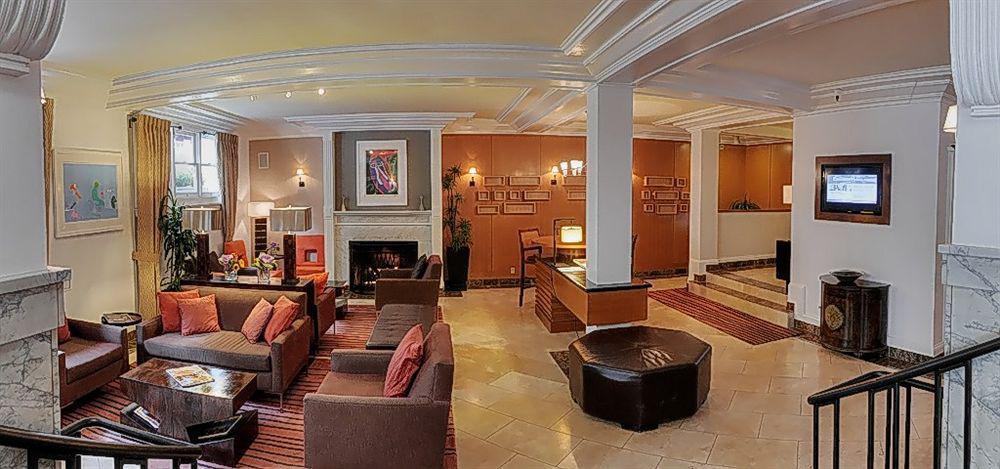 Executive Hotel Vintage Court San Francisco Exterior photo